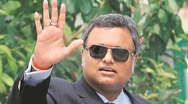 Aircel-Maxis case: ED files chargesheet against Karti Chidambaram