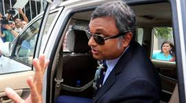 INX Media case: Karti Chidambaram challenges ED notice to vacate Jor Bagh house