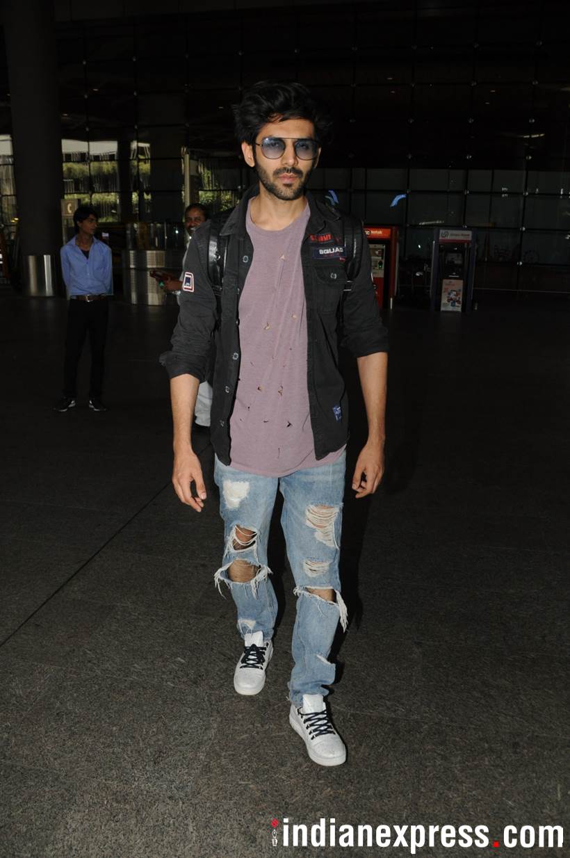 Kartik Aaryan