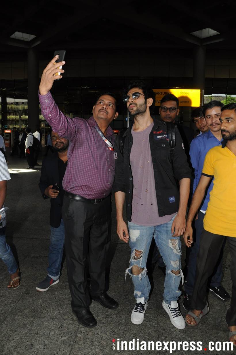 Kartik Aaryan
