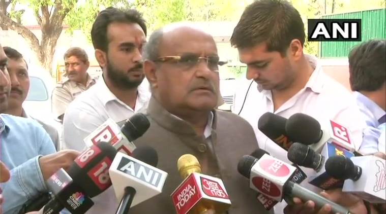 jdu, kc tyagi, west delhi murder, west delhi man killed, rajnath singh, delhi businessman murder, delhi migration, arvind kejriwal, delhi murder, delhi news, latest news