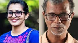 kerala state film awards 2017 parvathy indrans