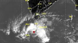 Kerala Depression over southeast Arabian sea, Kerala's southern coast warned of heavy rains