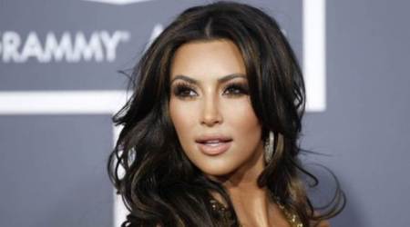 Kim Kardashian, Kim Kardashian fashion, Kim Kardashian vampire facial, indian express, indian express news