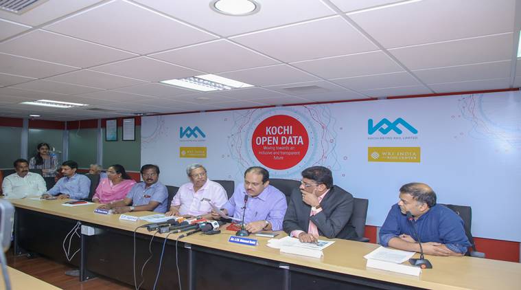Kochi Metro throws open transit data to public on the lines of London, New York