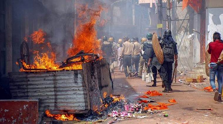 West Bengal Ram Navami Clashes, West Bengal Ram Navami Violence, Bengal Ram Navami Clashes, Bengal Ram Navami Violence, Ram Navami, CM Mamata Banerjee, Mamata Banerjee, Kolkata News, Latest Kolkata News, Indian Express, Indian Express News 