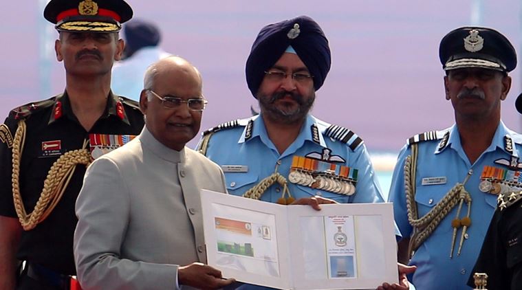 air marshal dhanoa