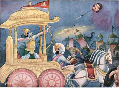 Evil in the Mahabharata