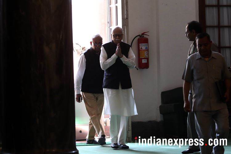 Parliament logajam enters 15th day