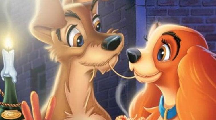 Lady and The Tramp to be reboot