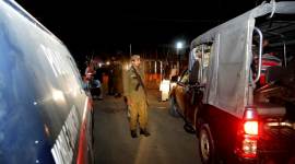 Taliban suicide attack near Sharif's residence kills 9