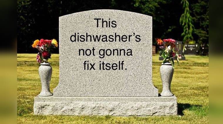 What if your last text features as epitaph on tombstone ...