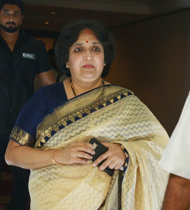 sridevi prayer meet ar rahman latha rajinikanth
