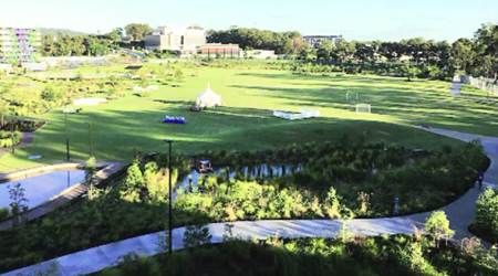 Commonwealth Games, Commonwealth Games 2018, lawn bowls, India lawn bowls squad, Dinesh Kumar, gold coast news, indian express