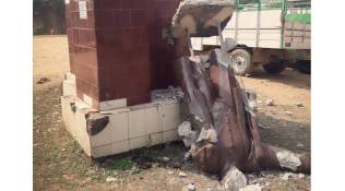 Tripura violence highlights: Another Lenin’s statue pulled down in Sabroom