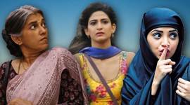 womens day lipstick under my burkha