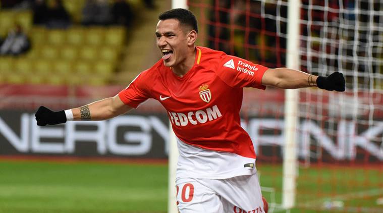 Ligue 1: Rony Lopes scores winner for Monaco over Bordeaux ...
