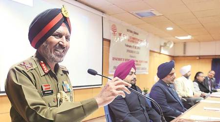 Two-front war not a good idea, says top general
