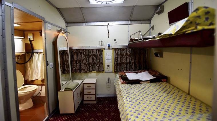 IRCTC opens railway luxury coaches to public. Here is all you need to