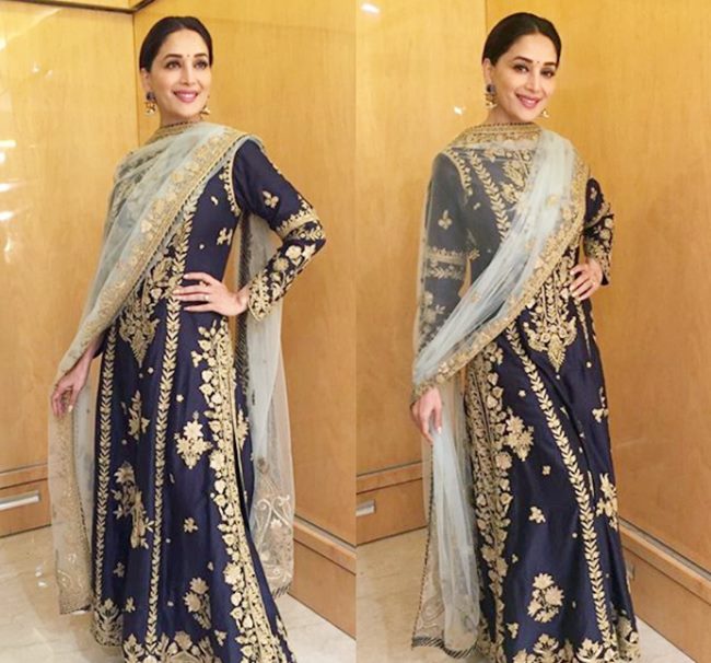 Manushi Chhillar, Kangana Ranaut, Mahira Khan, Malaika Arora, Shruti Haasan, Athiya Shetty, Madhuri Dixit, Hansika Motwani, Kalki Koechlin, Lara Dutta, Genelia D'Souza, celeb fashion, bollywood fashion, indian express, indian express news