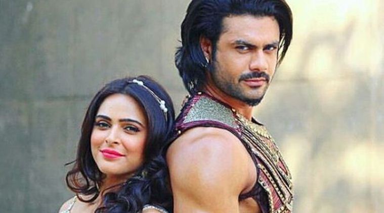 Chandrakanta co-stars Madhurima Tuli and Vishal Aditya Singh are dating