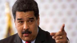 Venezuela's Nicolas Maduro ready to talk with opposition