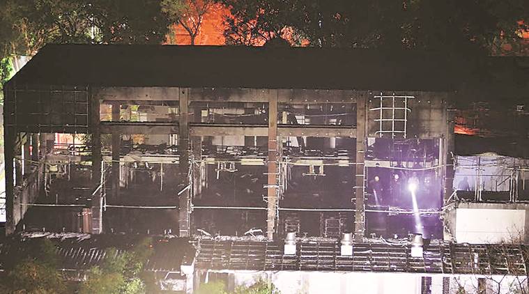 MAGIC lab remains shut 