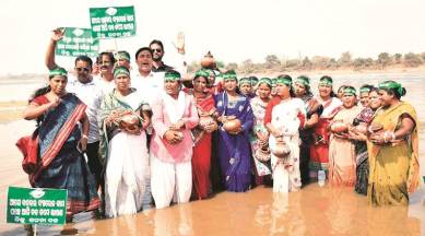 Mahanadi water wars explained