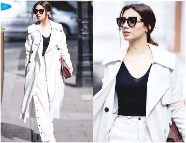 fashion hits and misses, Priyanka Chopra, Kangana Ranaut, Shilpa Shetty, Manushi Chhillar, Mahira Khan, Taapsee Pannu, Disha Patani, Dia Mirza, Ileana D'Cruz, Pooja Hegde, Tamaannaah Bhatia, Nimrat Kaur, Esha Gupta, Richa Chadha, Sonal Chauhan, celeb fashion, bollywood fashion, indian express, indian express news