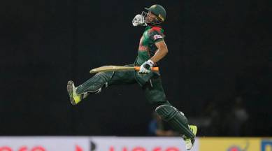 mahmudullah against sri lanka