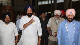 Navjot Singh Sidhu, Bikram Singh Majithia, STF, Punjab police, Punjab CM, Amarinder Singh, punjab news, indian express news