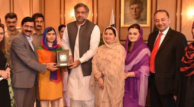 I've never been so happy, says Nobel winner Malala who visits hometown Pakistan