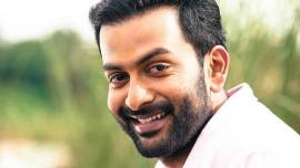 Malayalam actor Prithviraj