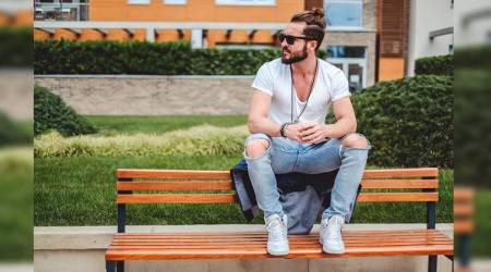 Sneakers, men Sneakers, Sneakers guide, shoe style, shoe style guide, Sneakers pairing guide, fashion tips, fashion news, indian express