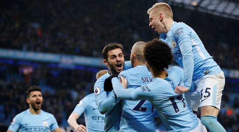 Manchester City march on as Chelsea woes continue | Football News - The ...