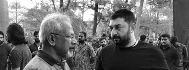 BREAKING: Director Mani Ratnam admitted in Apollo due to Chest Pain
