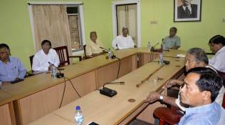 BJP, CMP blame eachother for violence in Tripura