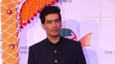 Manish Malhotra, Manish Malhotra designs, Manish Malhotra latest designs, Manish Malhotra summer couture 2018 line, indian express, indian express news
