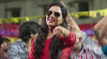 Mohanlal teaser shows Manju Warrier being a crazy fan of malayalam superstar