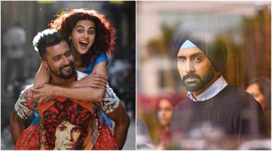 manmarziyan taapsee pannu vicky kaushal abhishek bachchan