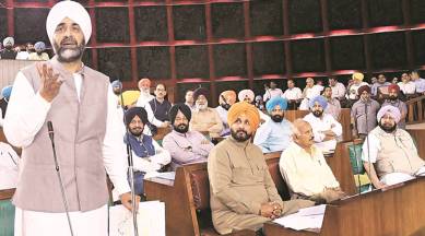 Manpreet gets personal as he attacks Badals, Majithia in House