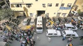 Murders in Mansarovar Park: Clean chit to guard’s wife