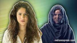 Pari actor Mansi Multani photos