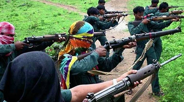 Last year on April 9, two police personnel were killed in a Maoist encounter in Mahuadang area of Simdega district. (Representational)