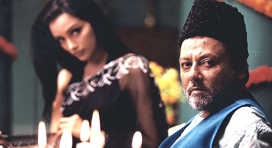 Pankaj Kapur in Maqbool 