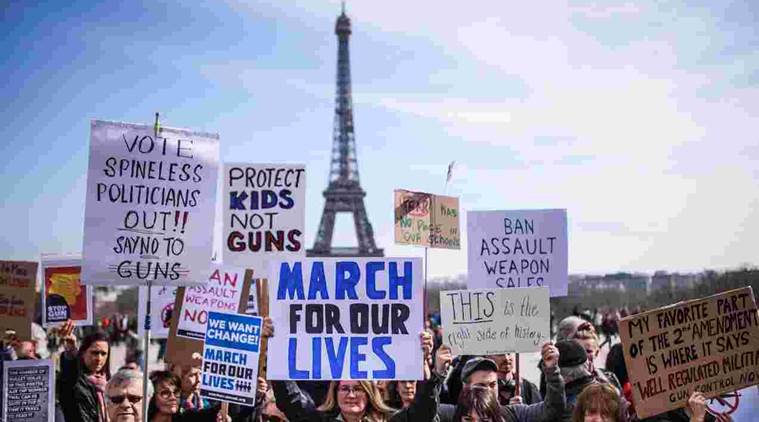 March for Our Lives rally