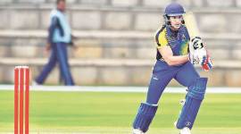 Mayank Agarwal, Mayank Agarwal Karnataka, Mayank Agarwal runs, Mayank Agarwal Vijay Hazare Trophy, India tour of Sri Lanka, sports news, cricket, Indian Express