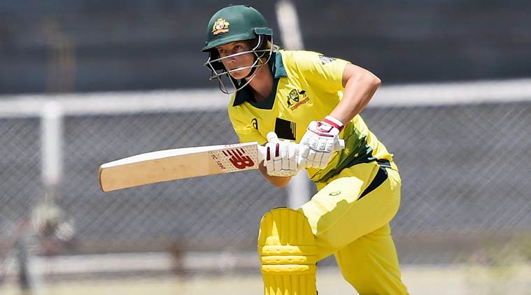 Meg Lanning