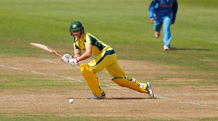 Australia Women vs India A, India A Australian Women, Meg Lanning, Meg Lanning Australia, Australia Meg Lanning, sports news, cricket, Indian Express