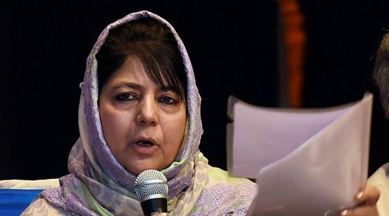 Chief Minister Mehbooba Mufti on Thursday reiterated that justice would be served to the eight-year-old girl who was raped and murdered in a temple in January. (File)